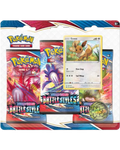 Battle Styles 3 Pack Blister [Eevee]