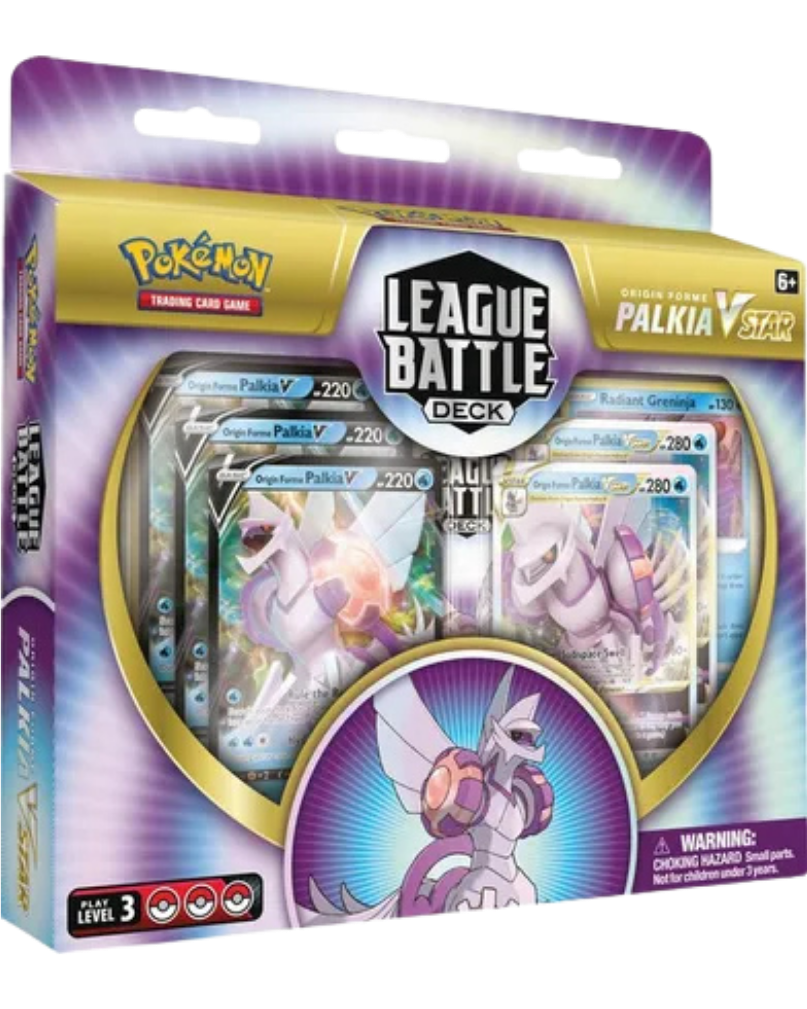 League Battle Deck [Origin Forme Palkia VSTAR]