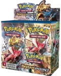XY BREAKpoint Booster Box