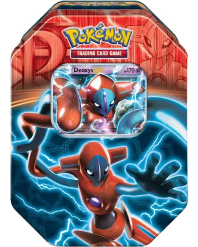 Team Plasma Tin [Deoxys EX]