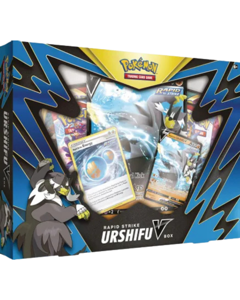 Rapid Strike Urshifu V Box
