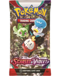 Scarlet & Violet Booster Pack