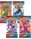 Battle Styles Booster Pack Art Bundle [Set of 4]