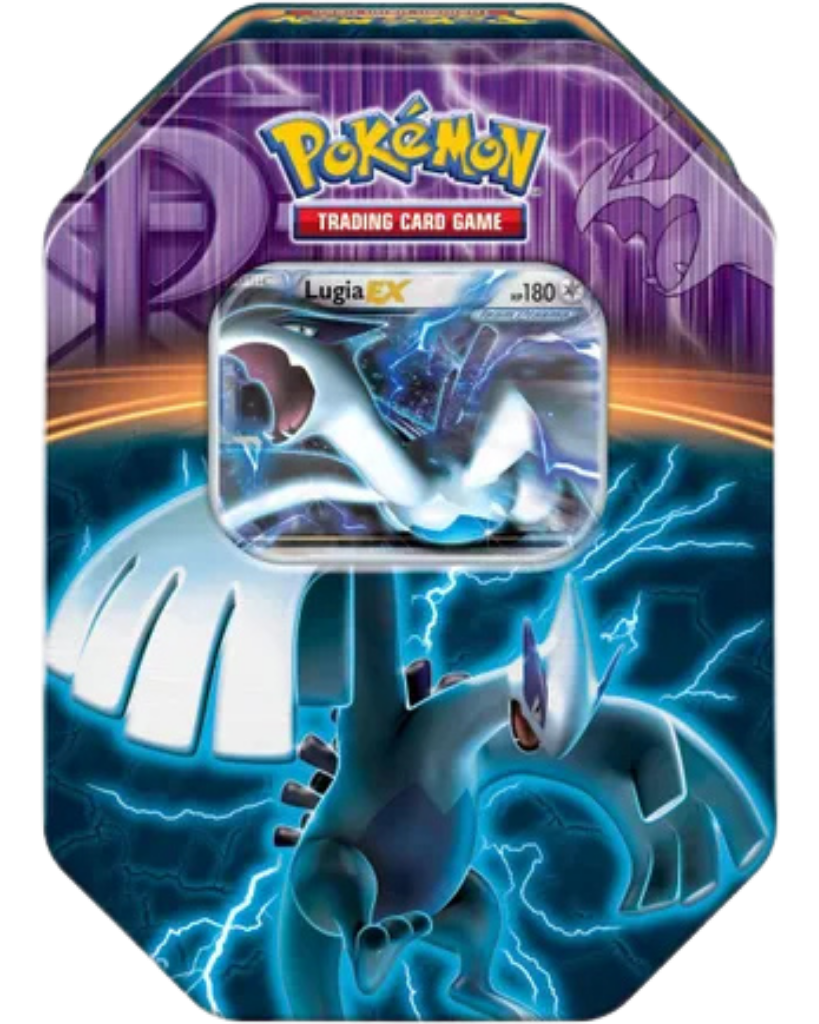 Team Plasma Tin [Lugia EX]
