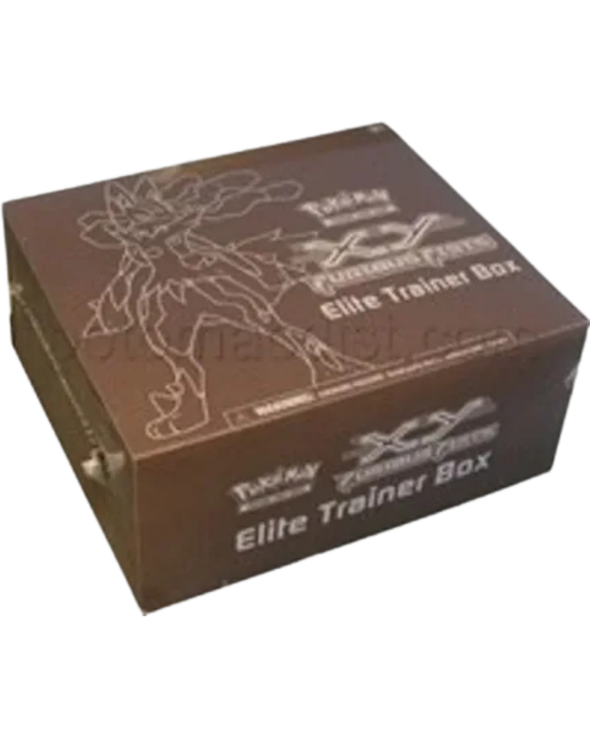 Furious Fists Elite Trainer Box