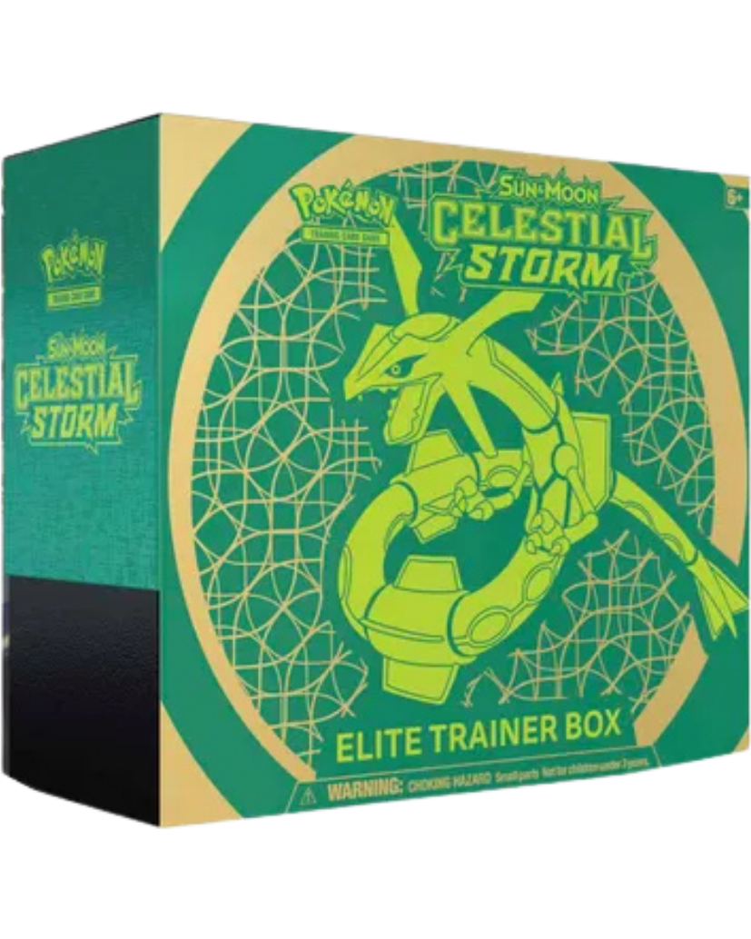 Celestial Storm Elite Trainer Box