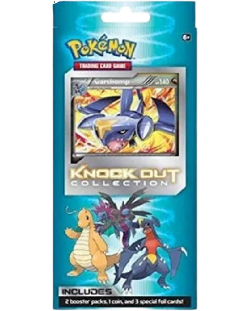 XY Knock Out Collection [Dragons]