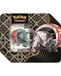 Paldean Fates Tin [Iron Treads ex]
