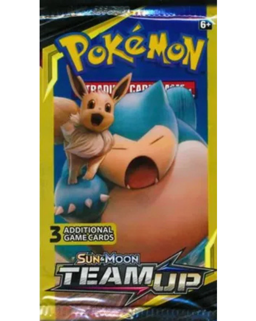 Team Up - Mini Booster Pack