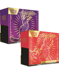 Scarlet & Violet Elite Trainer Boxes [Set of 2]