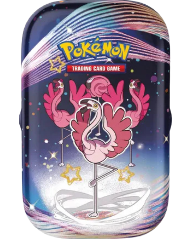 Paldean Fates Mini Tin [Flamigo]