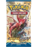 XY BREAKpoint Booster Pack