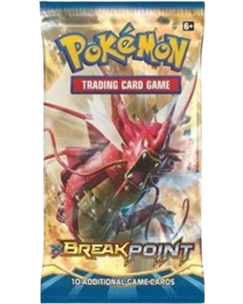 XY BREAKpoint Booster Pack