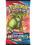 Battle Styles Booster Pack
