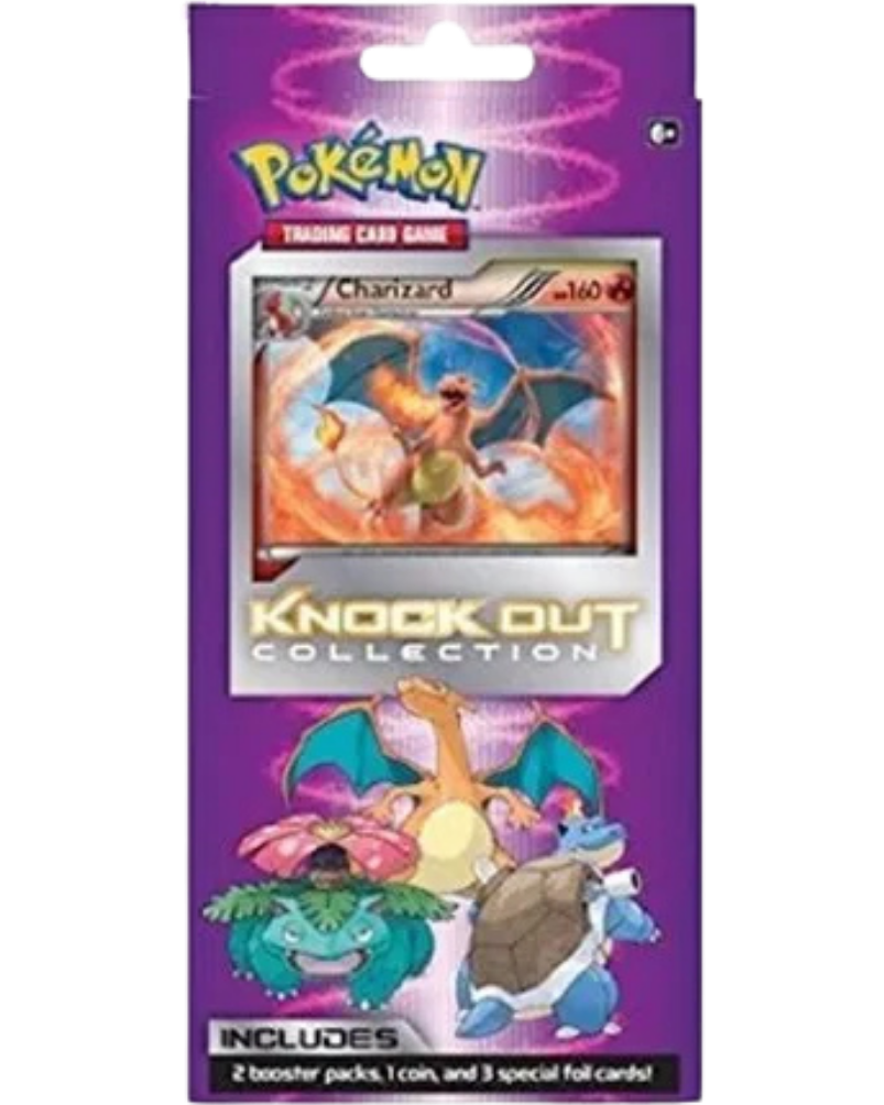 XY Knock Out Collection [Kanto]