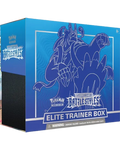 Battle Styles Elite Trainer Box [Rapid Strike Urshifu] (Blue)