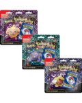 Paldean Fates Tech Sticker Collections [Set of 3]