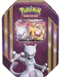 Triple Power Tin [Mewtwo EX]