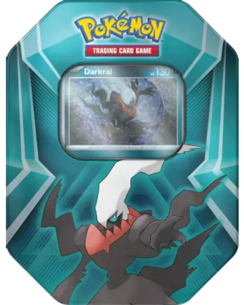 Triple Whammy Tin [Darkrai]