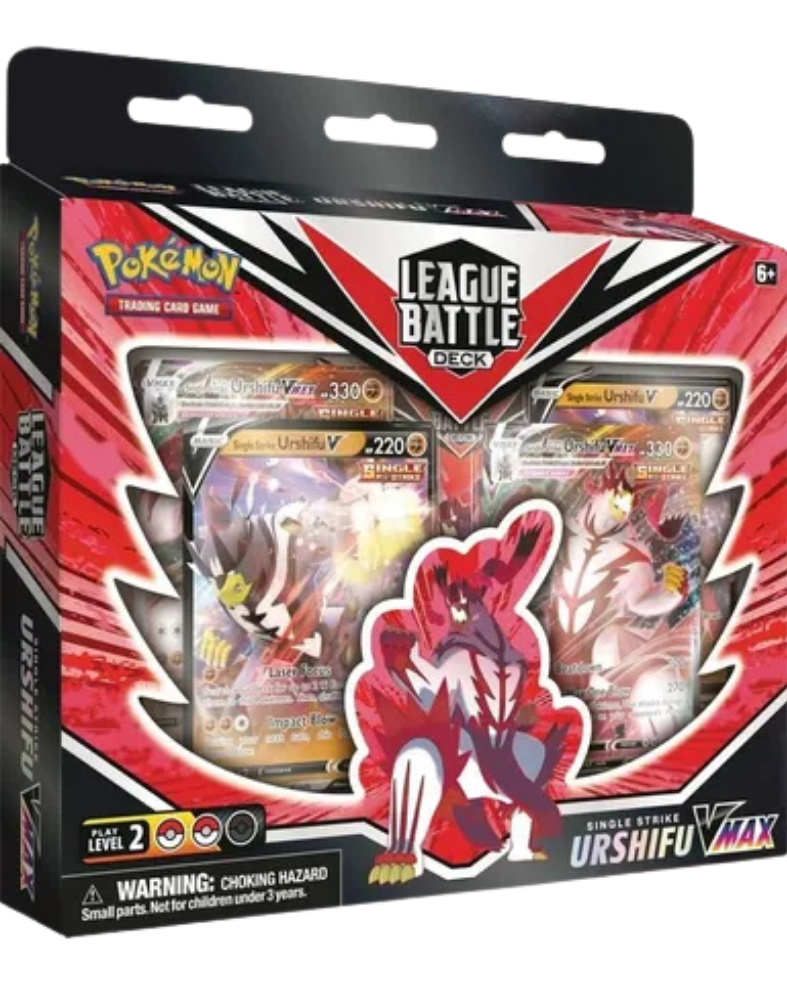 League Battle Deck [Single Strike Urshifu VMAX]