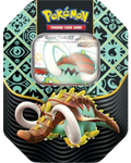 Paldean Fates International Tin [Great Tusk ex]