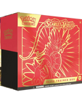 Scarlet & Violet Elite Trainer Box [Koraidon]