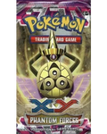 XY Phantom Forces Booster Pack
