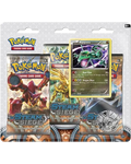 Steam Siege 3 Pack Blister [Rayquaza]