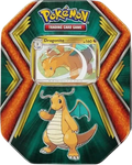 Dragonite Dragons Tin (Walgreens Exclusive)