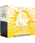 Brilliant Stars Pokemon Center Elite Trainer Box (Exclusive)