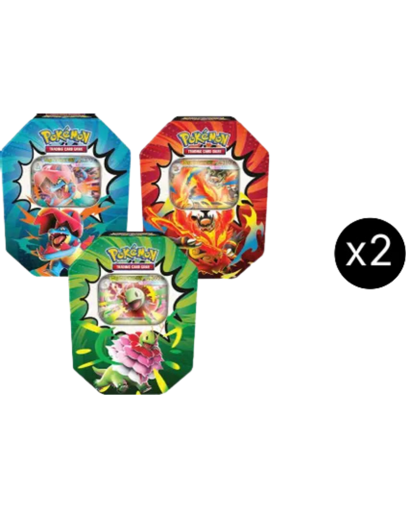 Ascended Heroes Tin Case