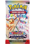 Prismatic Evolutions Booster Pack