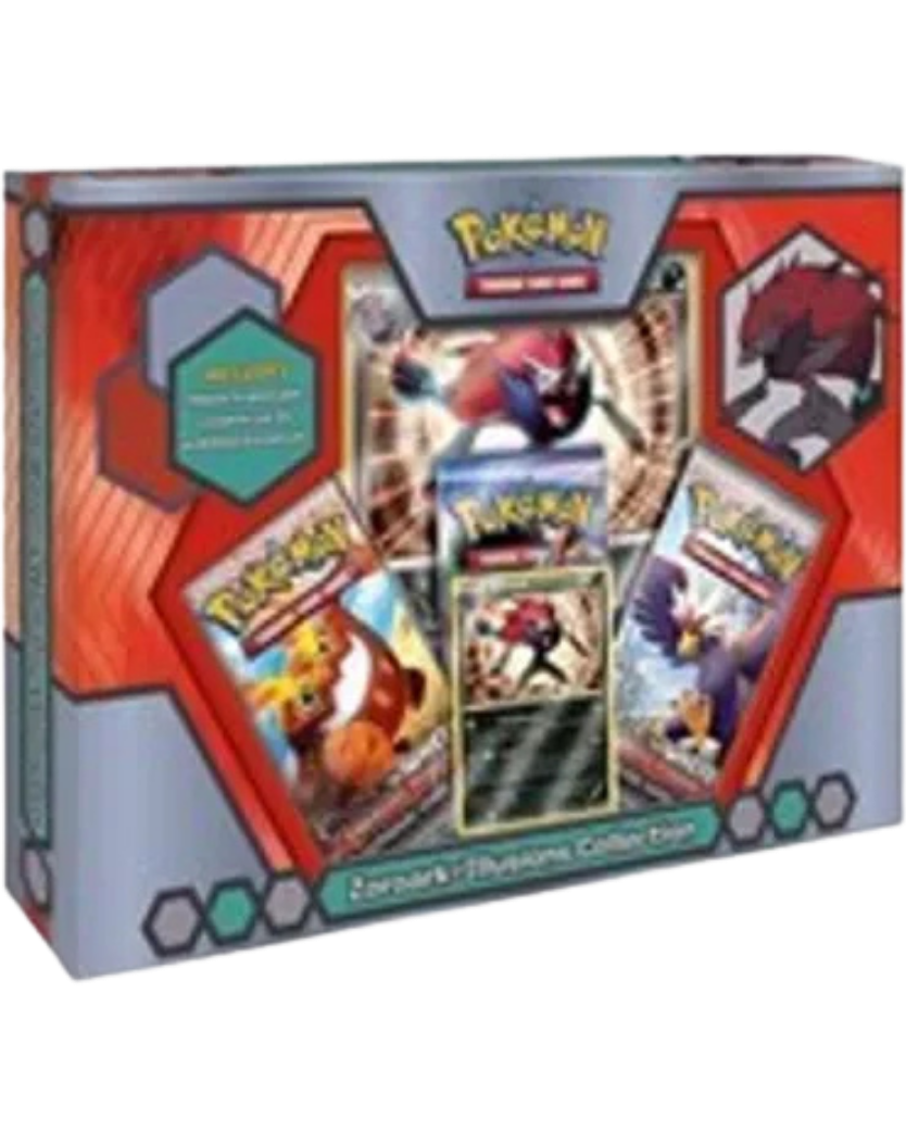 Zoroark-Illusions Collection