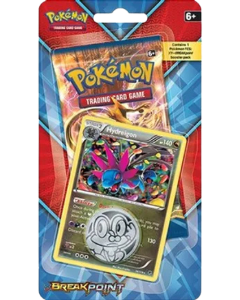 BREAKpoint Single Pack Blister [Hydreigon]