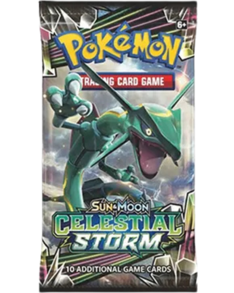 Celestial Storm Booster Pack