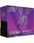 Scarlet & Violet Pokemon Center Elite Trainer Box (Exclusive) [Miraidon]