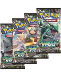 Celestial Storm Booster Pack Art Bundle [Set of 4]