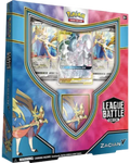 League Battle Deck [Zacian V]