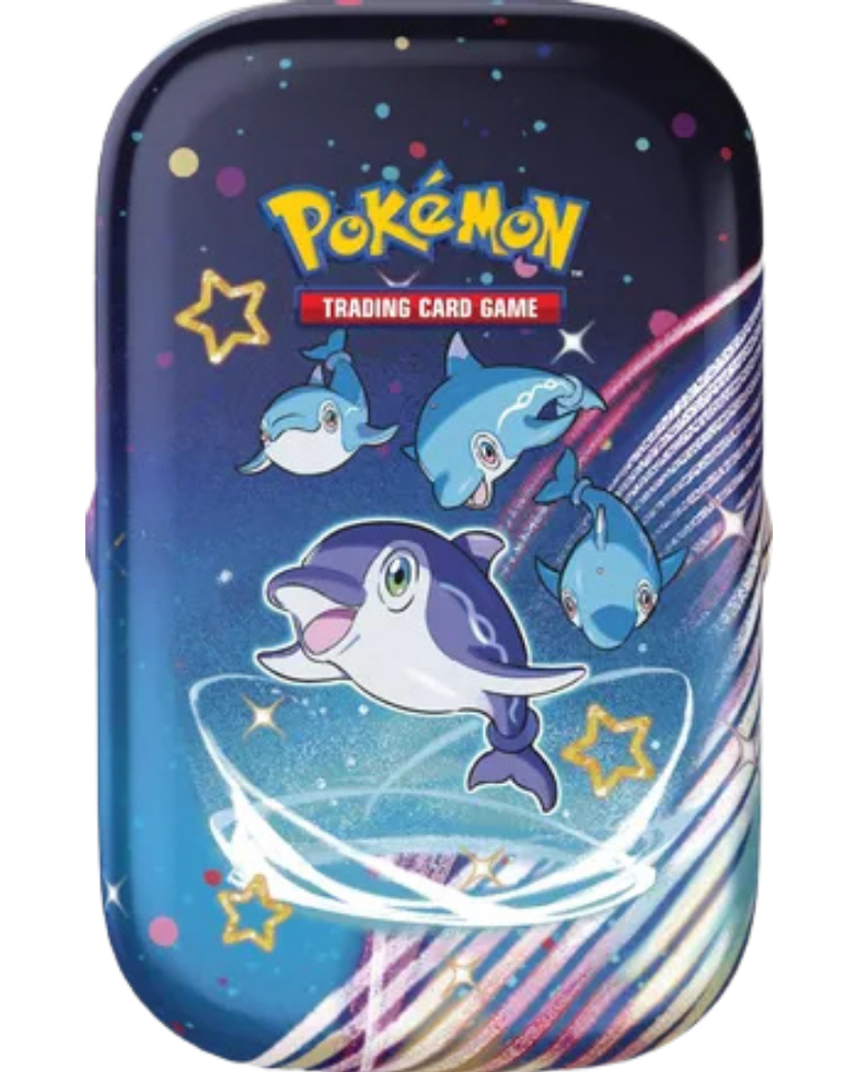 Paldean Fates Mini Tin [Finizen]