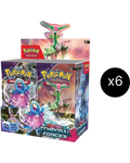 Temporal Forces Booster Box Case