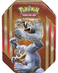 Triple Power Tin [Machamp EX]