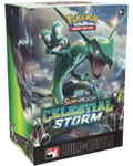 Celestial Storm Build & Battle Box