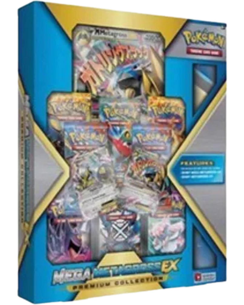 Mega Metagross EX Premium Collection
