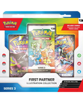 First Partner Illustration Collection (Series 3)
