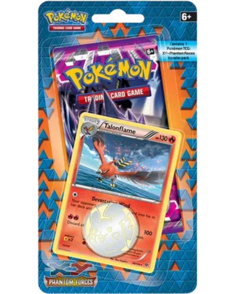 Phantom Forces Single Pack Blister [Talonflame]