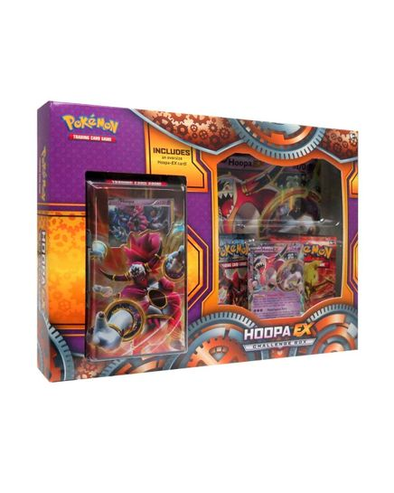 Hoopa EX Challenge Box
