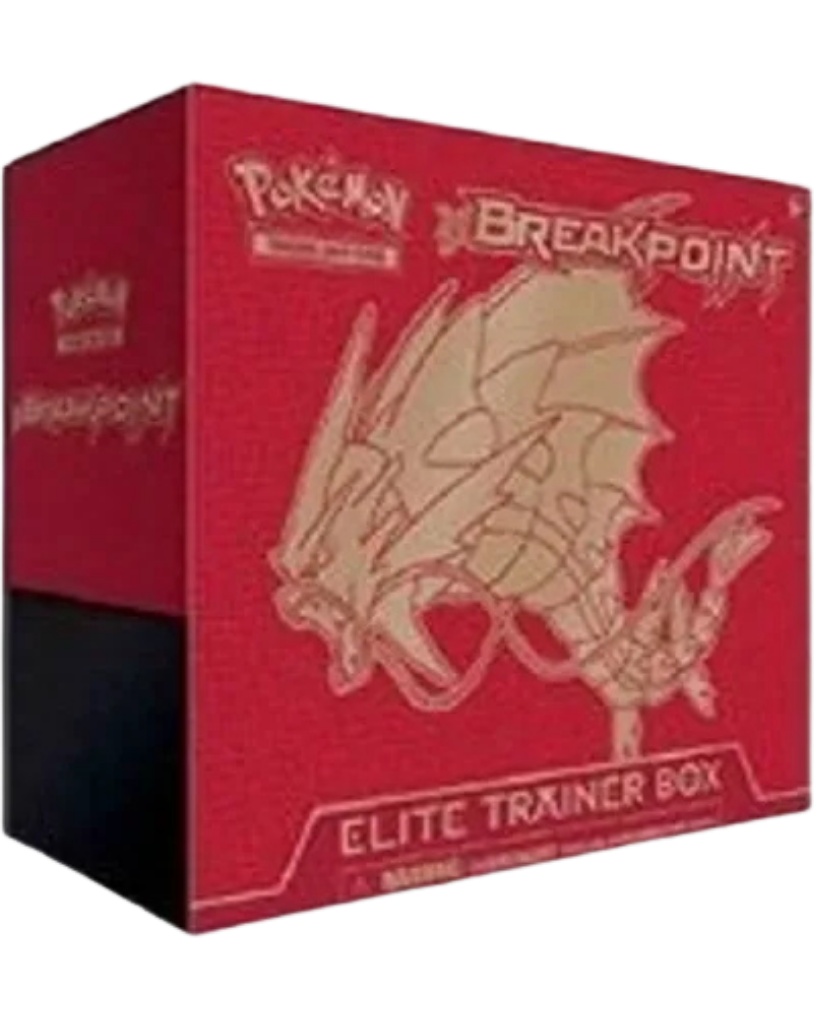 XY BREAKpoint Elite Trainer Box