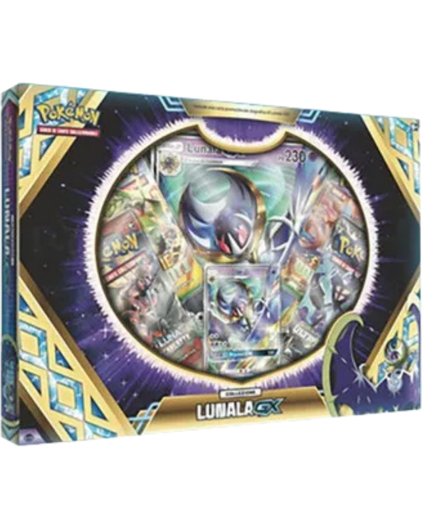Lunala GX Box