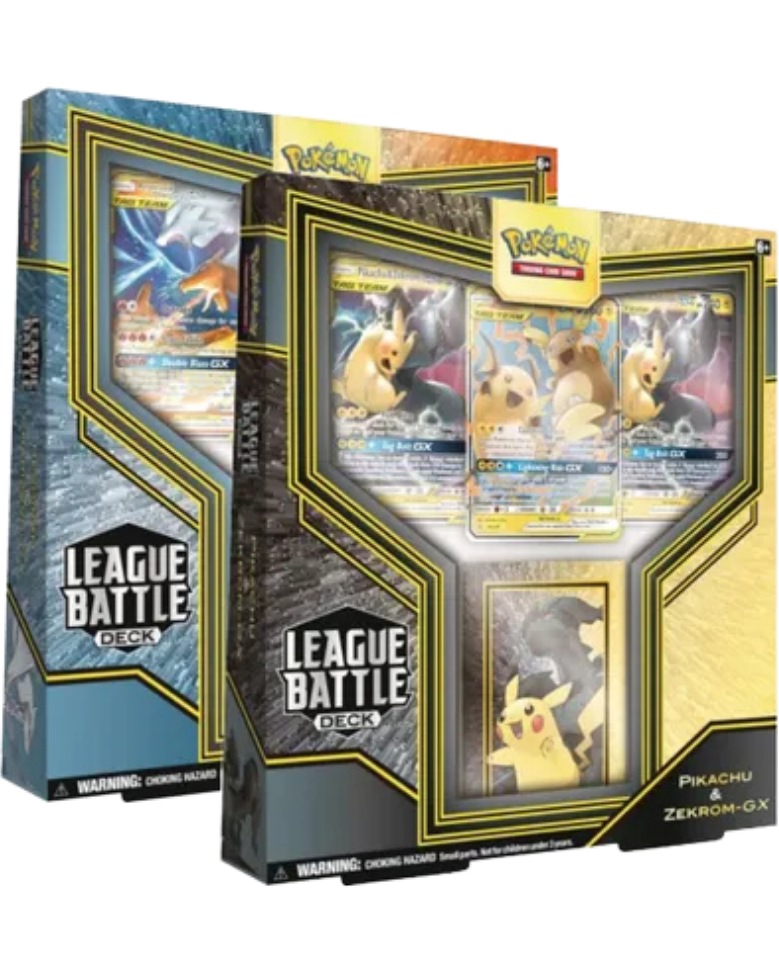 League Battle Decks [Set of 2]