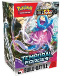 Temporal Forces Build & Battle Box